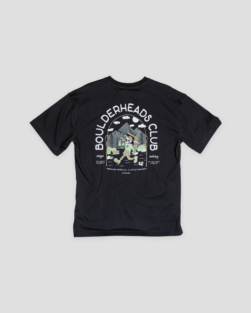 Rúngne Boulderheads Tee Oversized Fit
