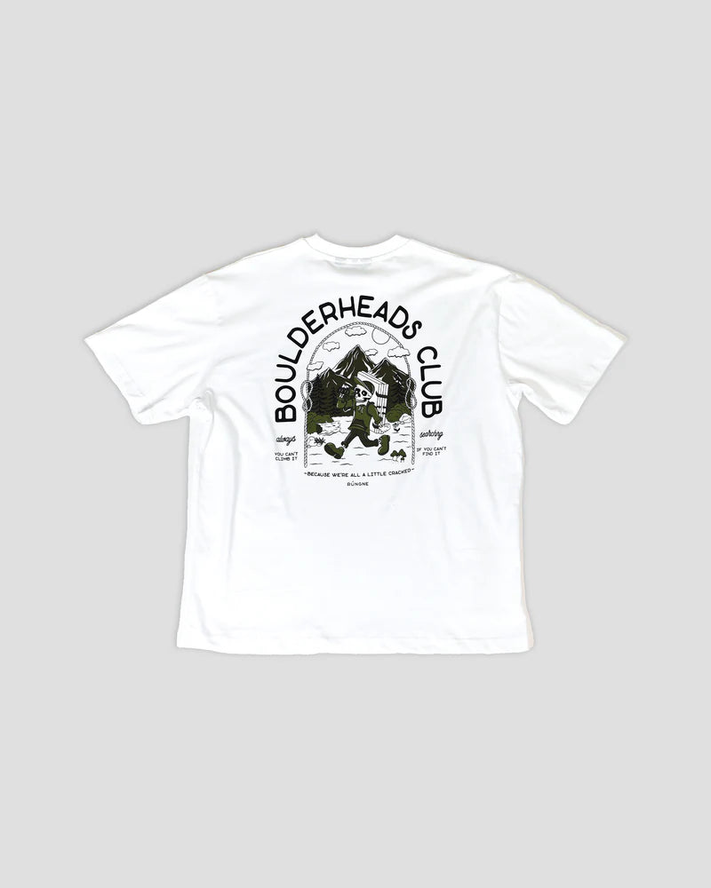 Rúngne Boulderheads Tee Oversized Fit