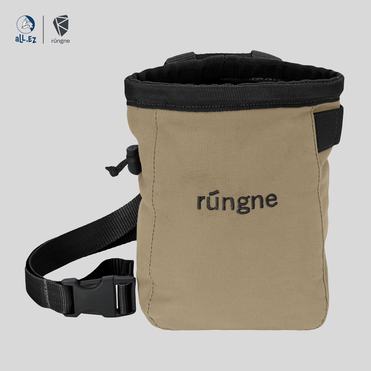 Rúngne Chalk Bag & Magdust (Bundle)