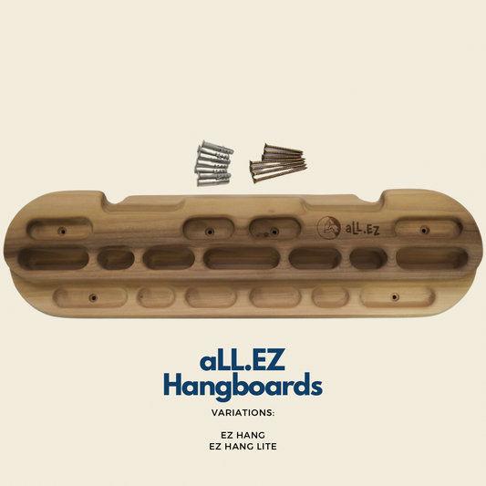 aLL.EZ Hangboards