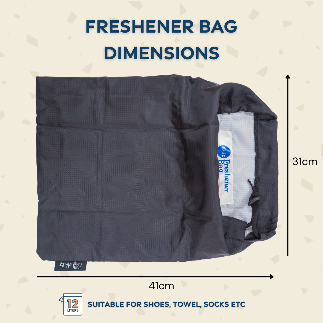 aLL.EZ Freshener Bag