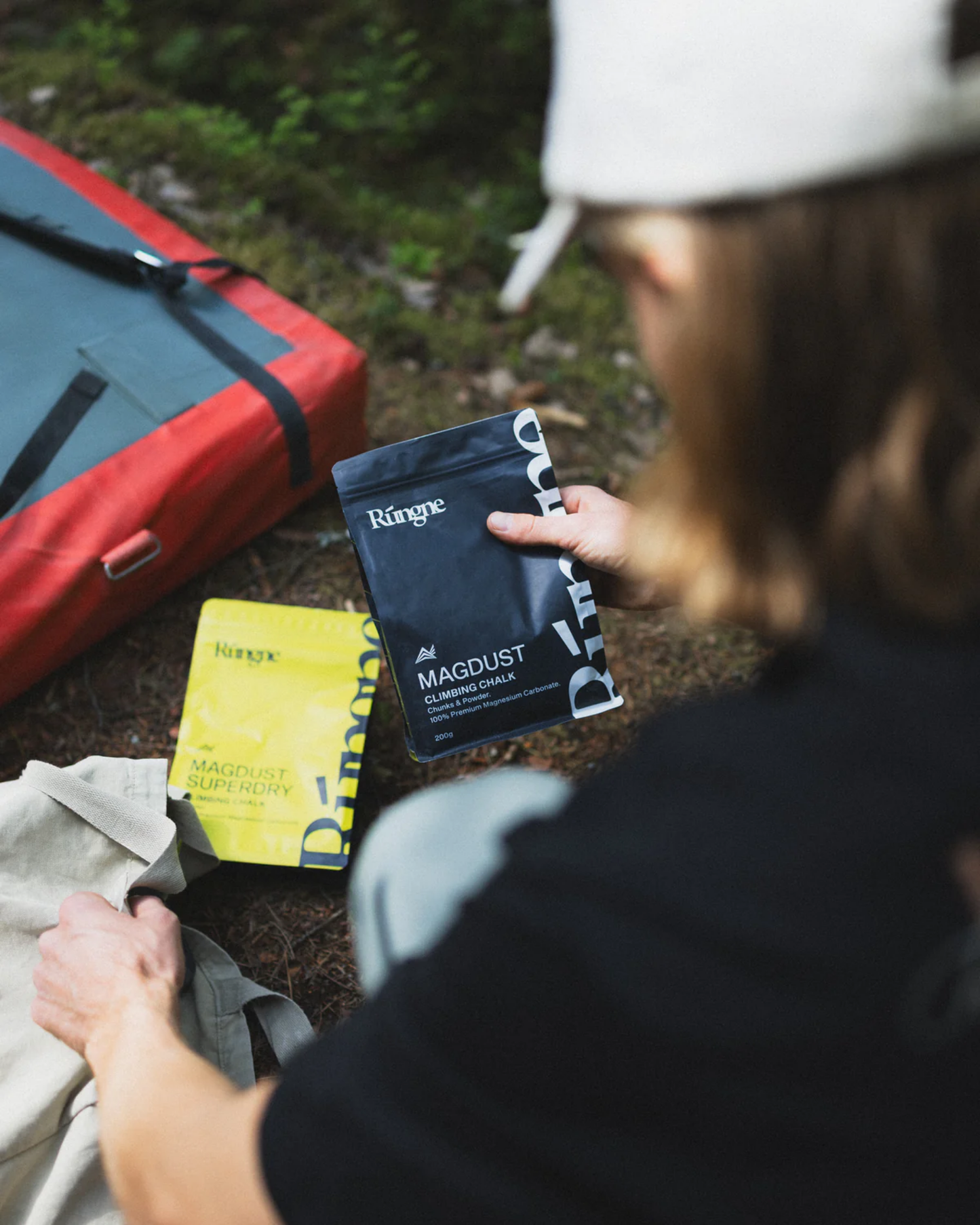 Rúngne Magdust Chalk