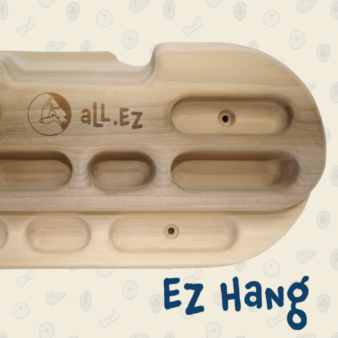 aLL.EZ Hangboards