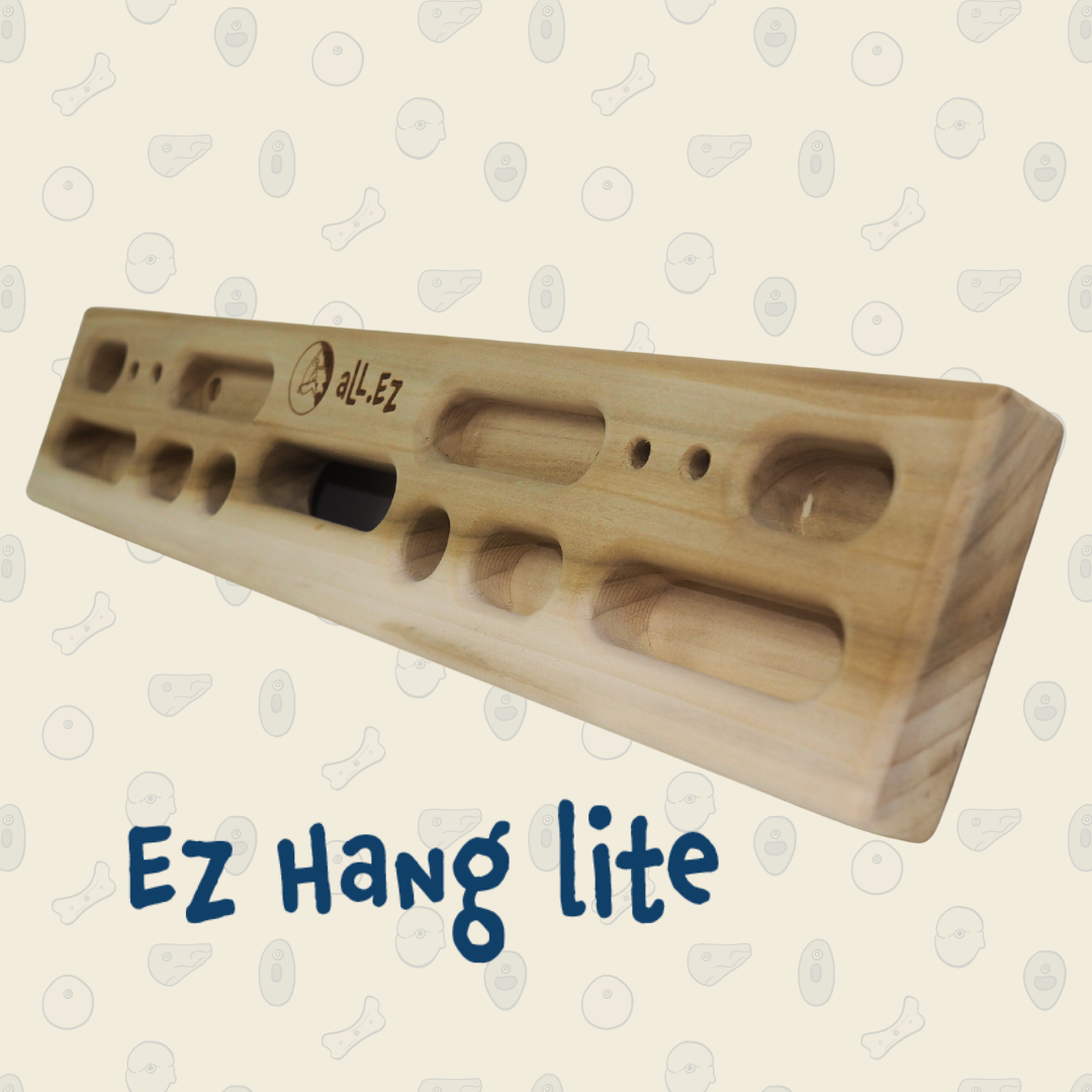 aLL.EZ Hangboards