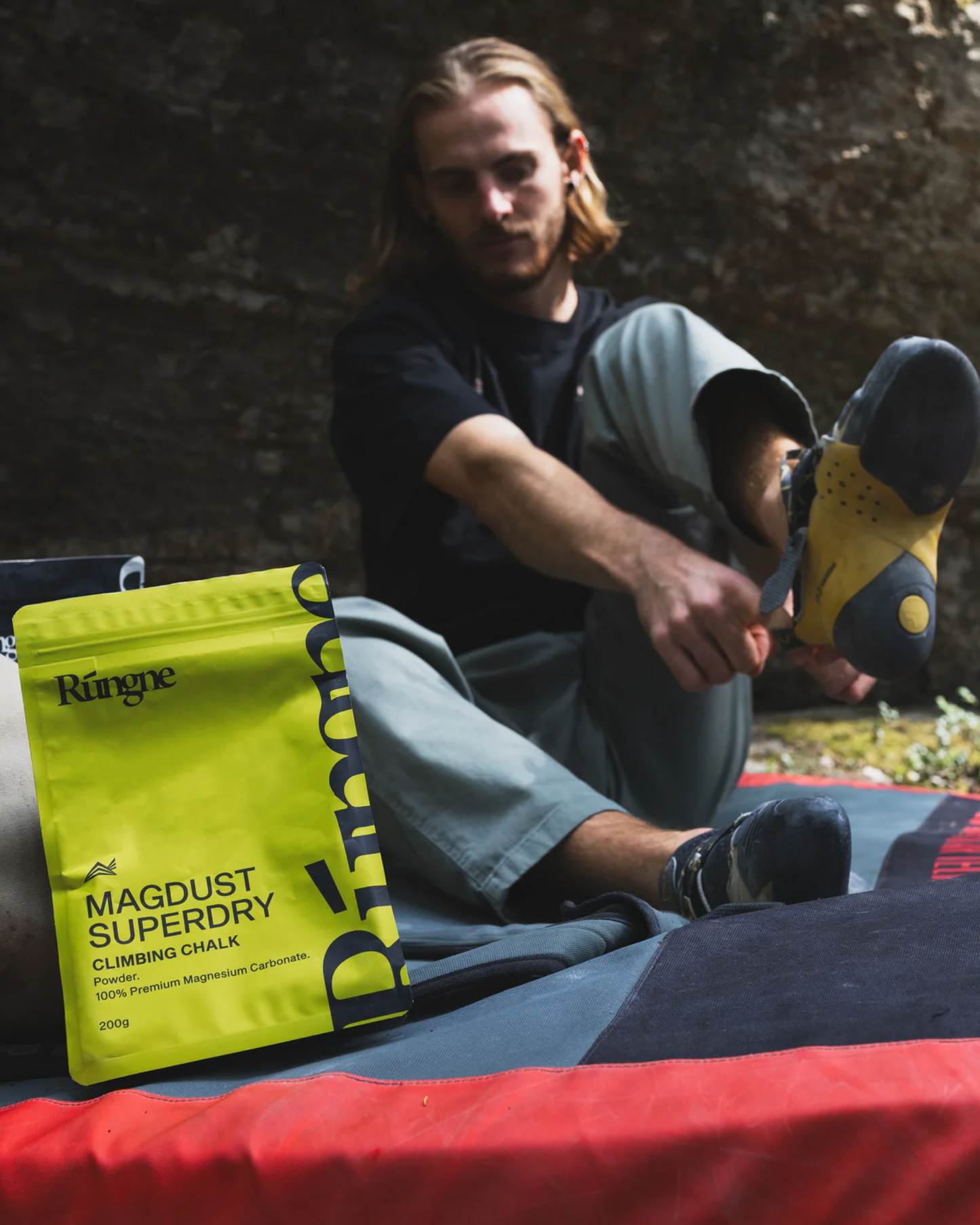 Magdust Superdry Chalk