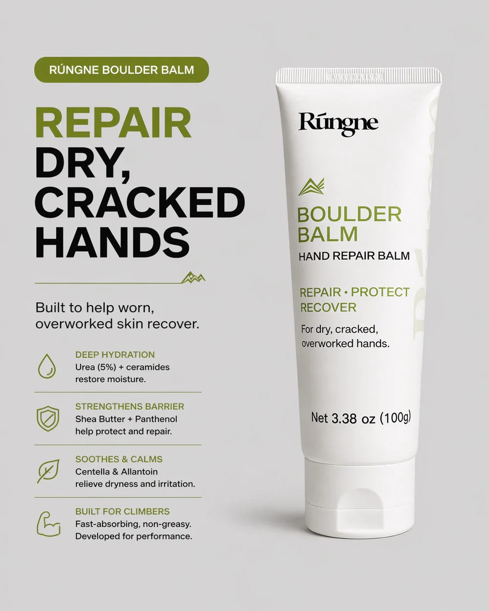 Rúngne Boulder Balm