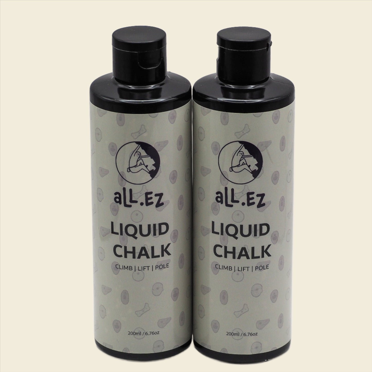 aLL.EZ Citrus Scented Liquid Chalk (200ml)