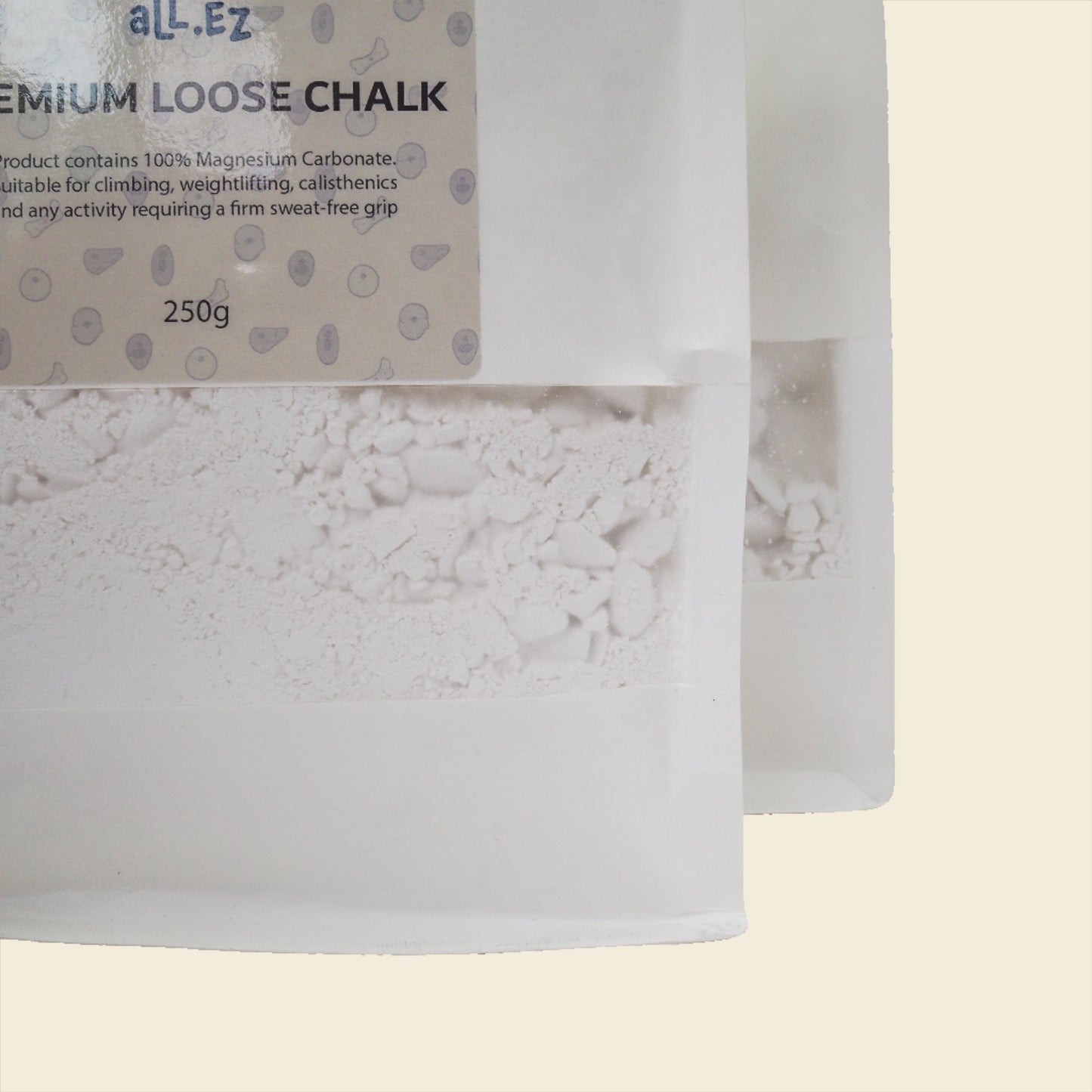 aLL.EZ Premium Loose Chalk (250g)