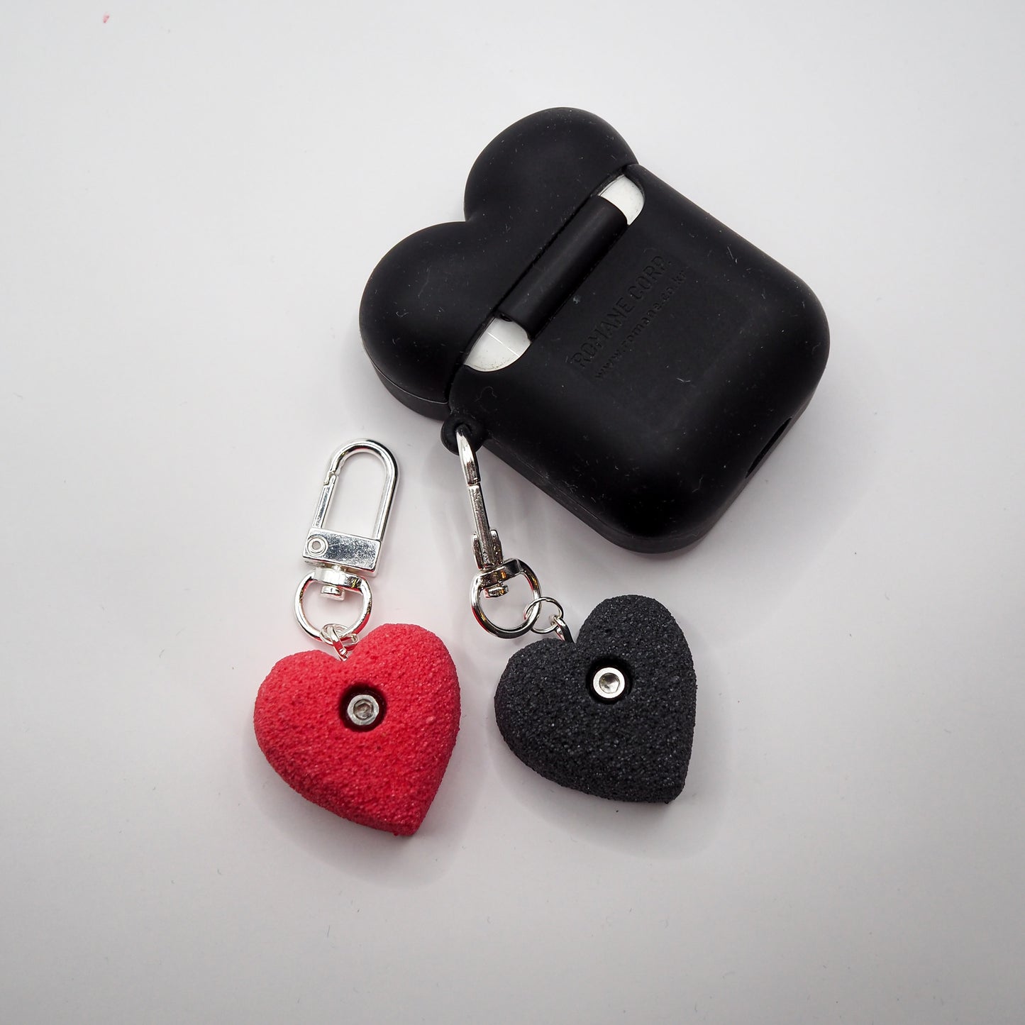 aLL.EZ Climbing Hold Keychain