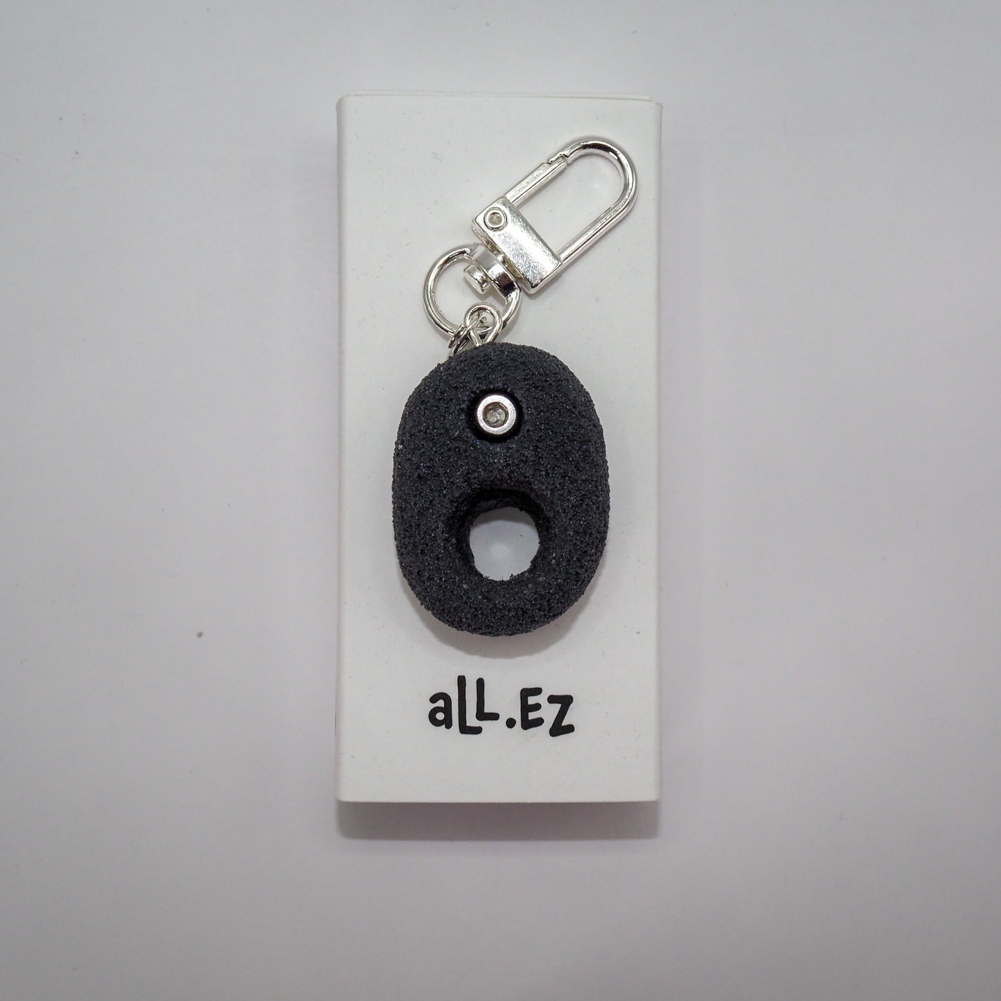 aLL.EZ Climbing Hold Keychain