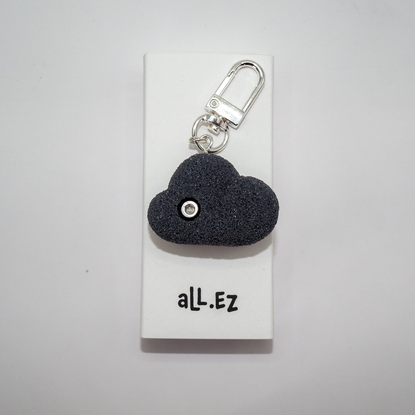 aLL.EZ Climbing Hold Keychain