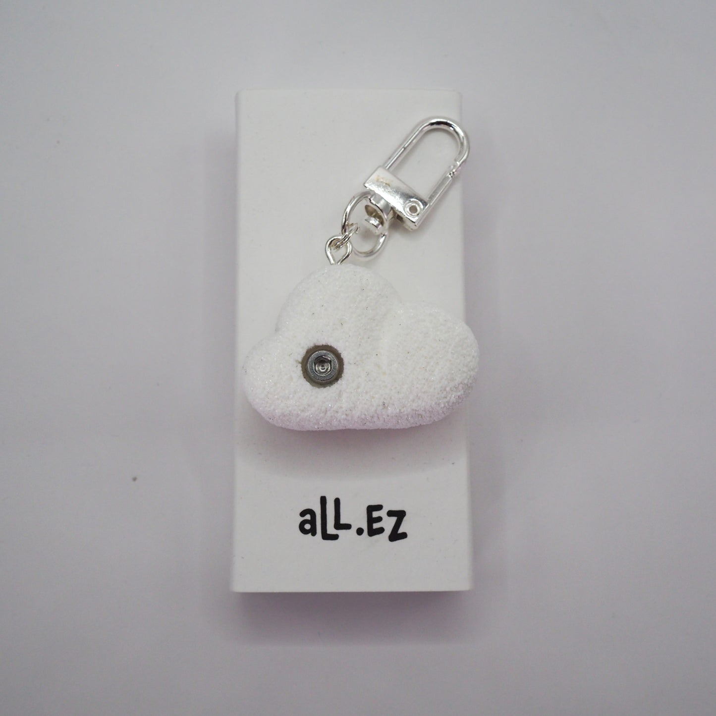 aLL.EZ Climbing Hold Keychain