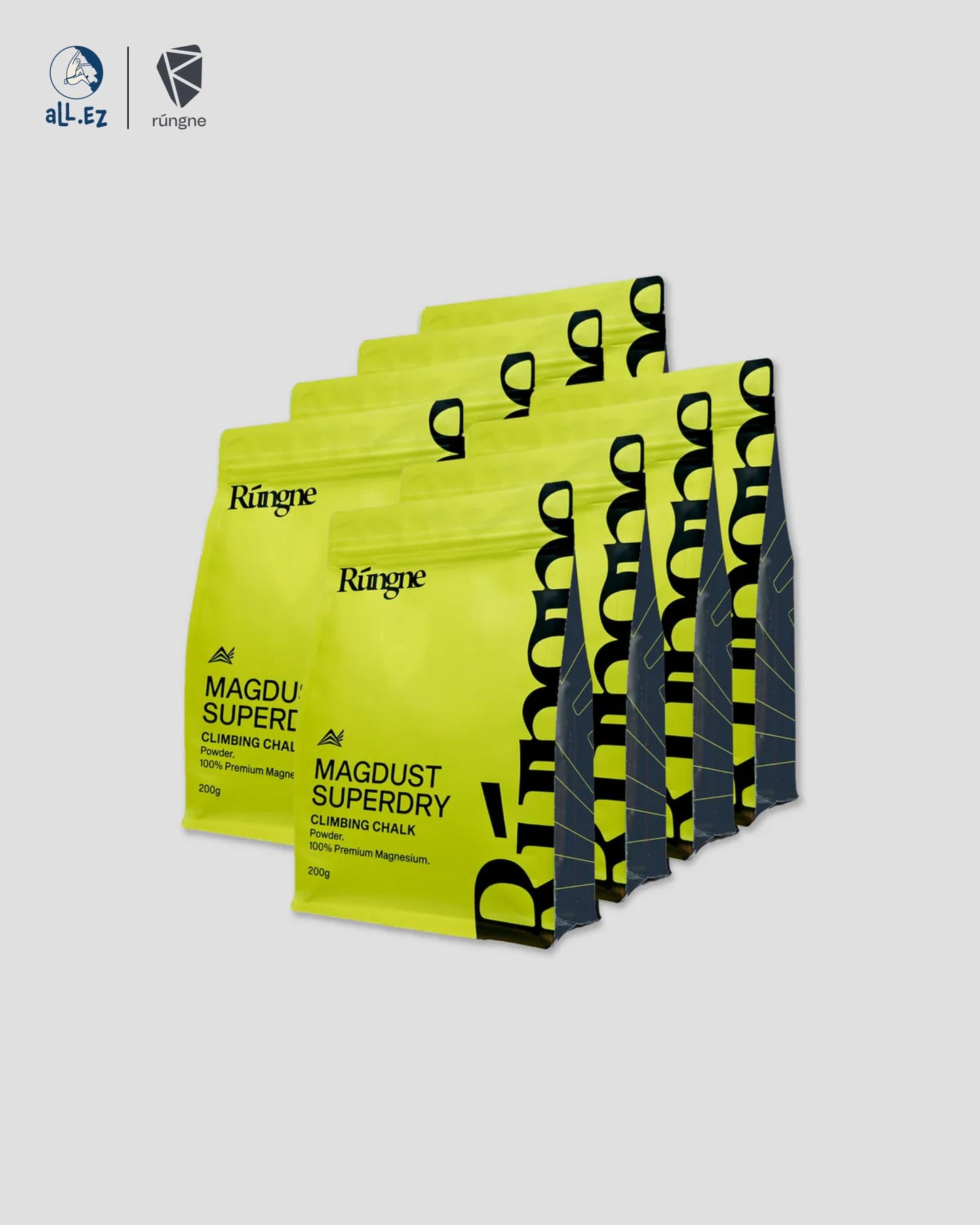 Magdust Superdry 8-pack