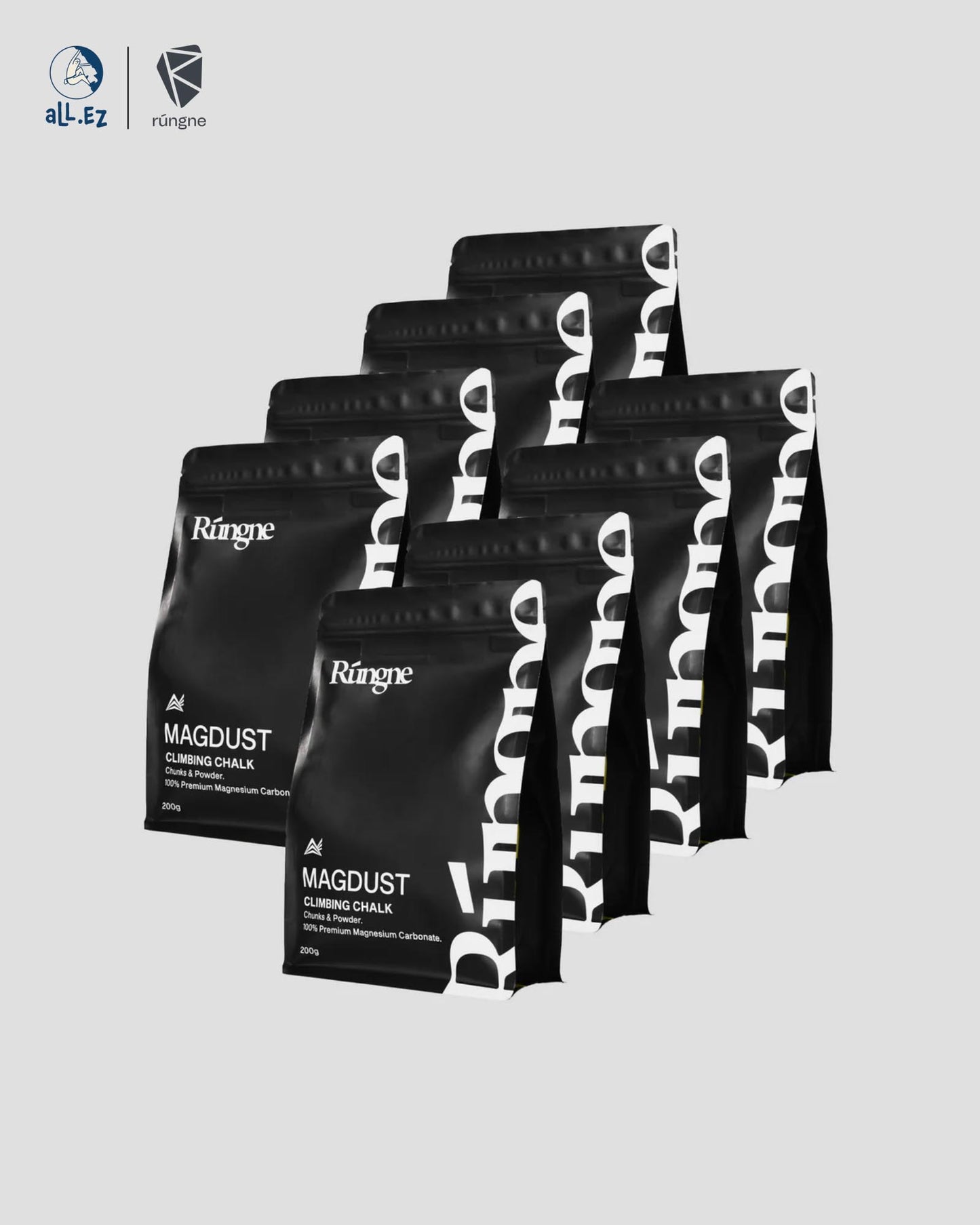 Magdust 8-pack